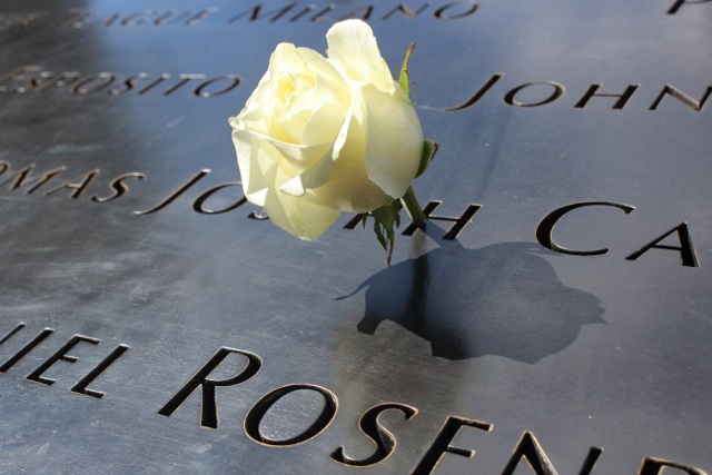 NY Memorial 11th september