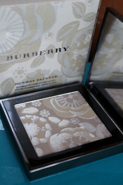 Poudre Burberry