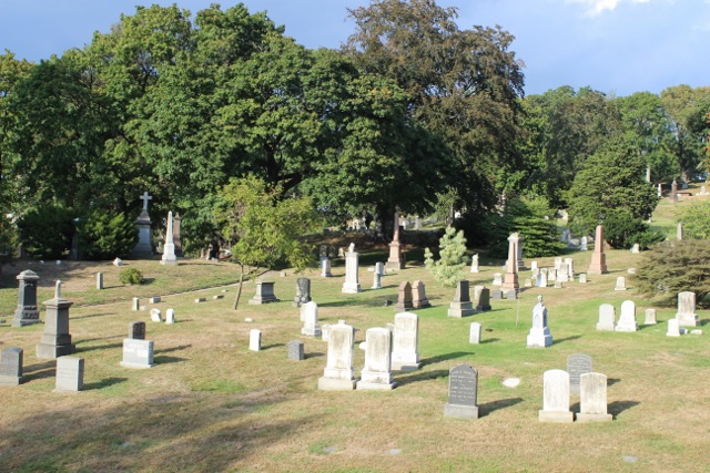  cimetière de WestWood