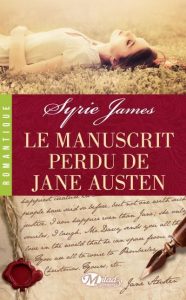 le manuscrit perdu de jane austen