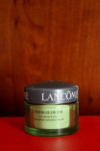 Crème de jour Énergie de vie de Lancôme