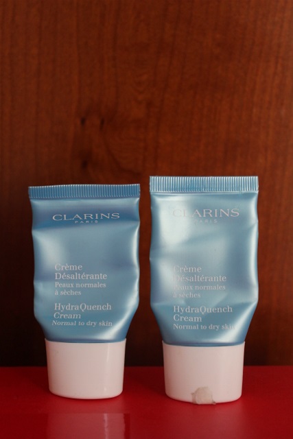 Crème désaltérante Clarins