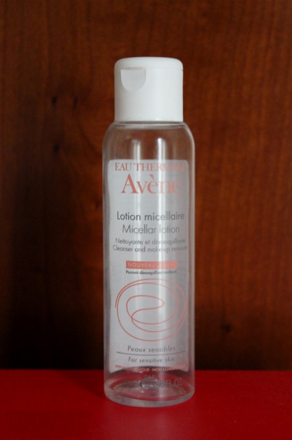 Eau micellaire Avene