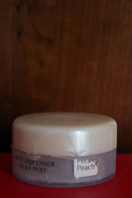 Poudre libre Bourjois