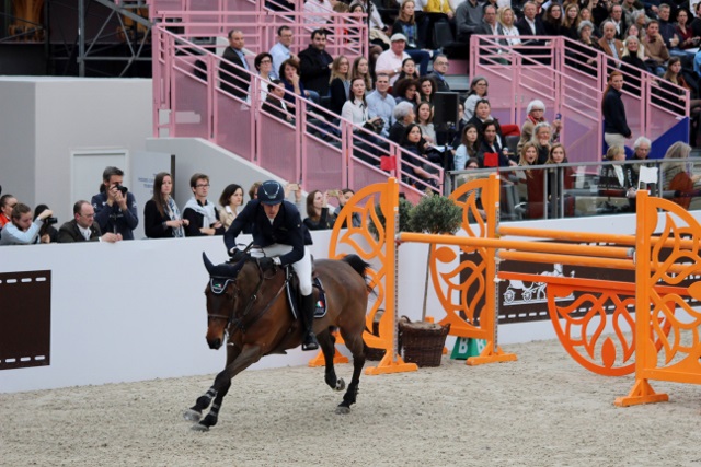 Saut Hermès