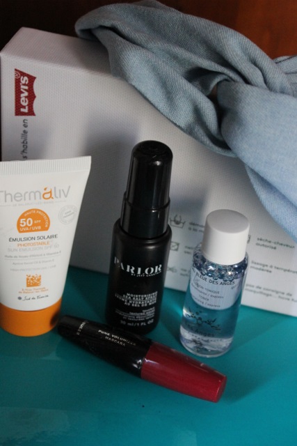 Birchbox s'habille en Levi's