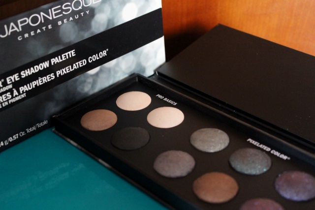 Palette Japonesque