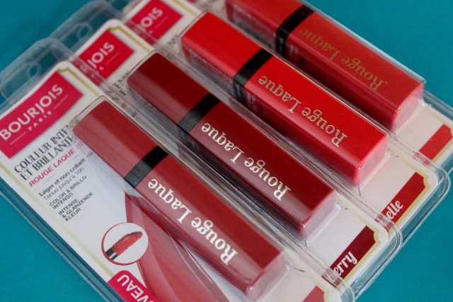 Rouge Laque de Bourjois