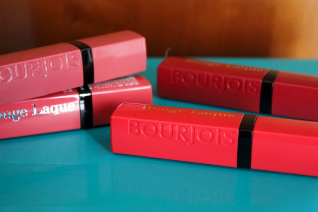 Rouge laque bourjois