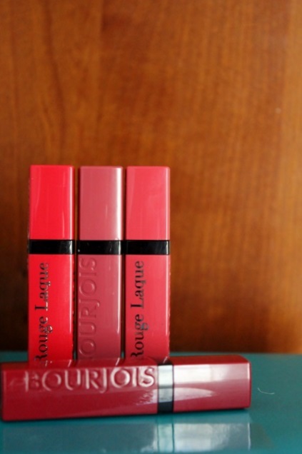 Rouge laque bourjois