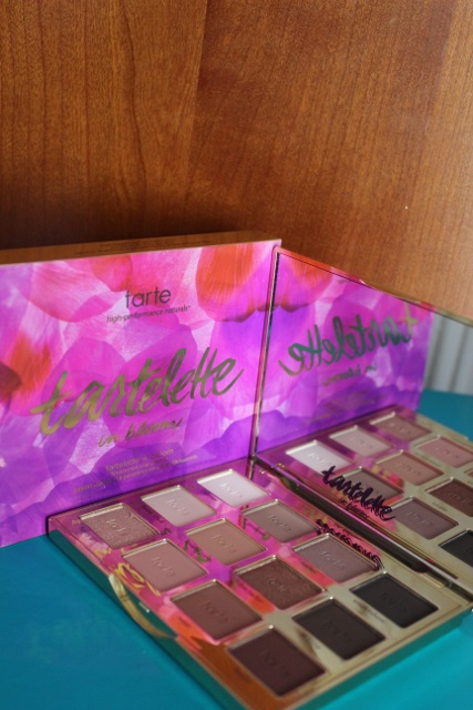 Tartelette in bloom de Tarte