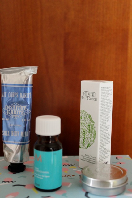 City break avec Birchbox