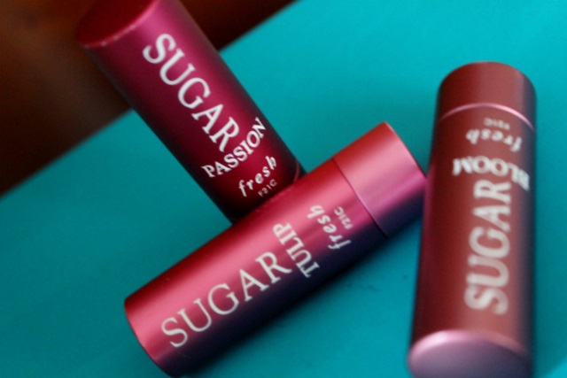 Fresh Sugar tinted lip treatment