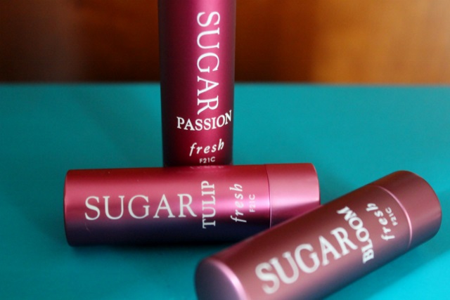 Fresh Sugar tinted lip treatment