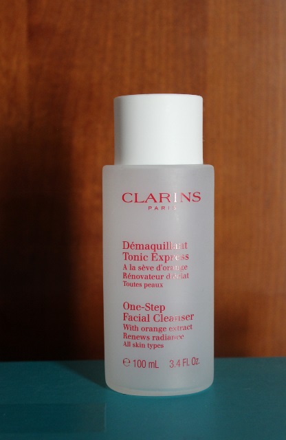 Démaquillant tonique express Clarins