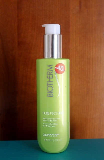 Pure Fect Skin de Biotherm