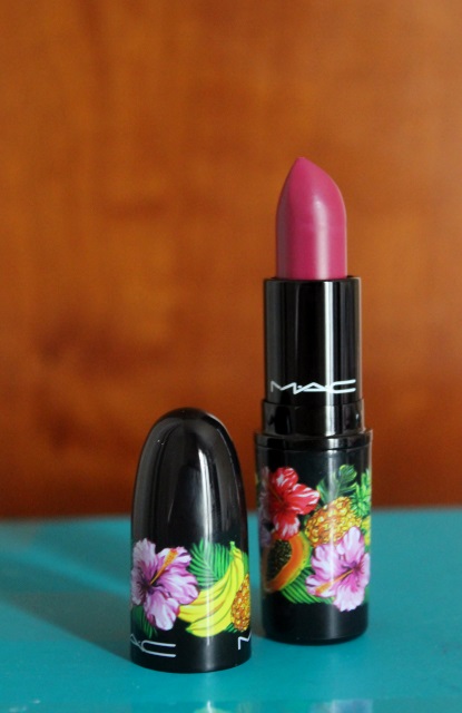 Fruity Juicy de Mac cosmetics : Si, si, me!