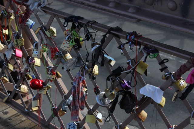 Brooklyn bridge