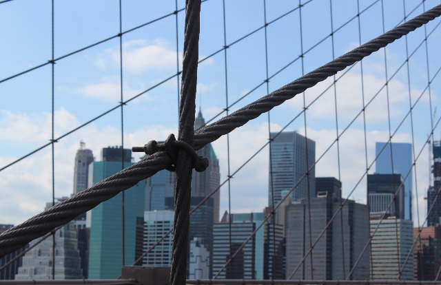 Brooklyn bridge