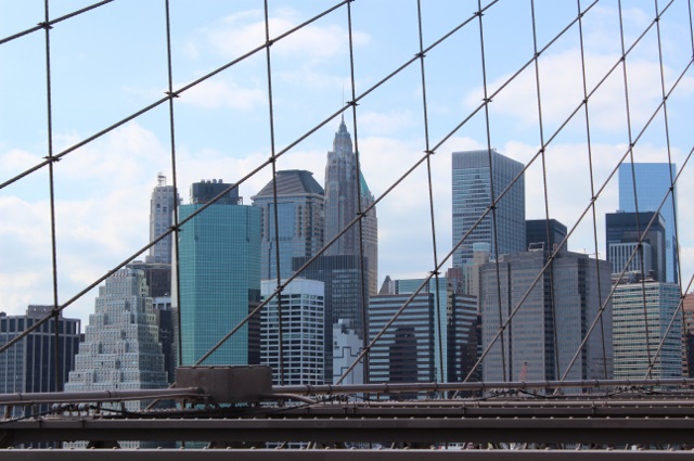 Brooklyn Bridge