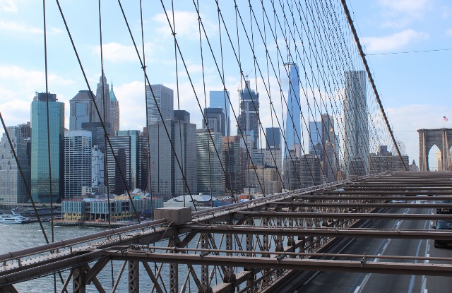 Brooklyn Bridge