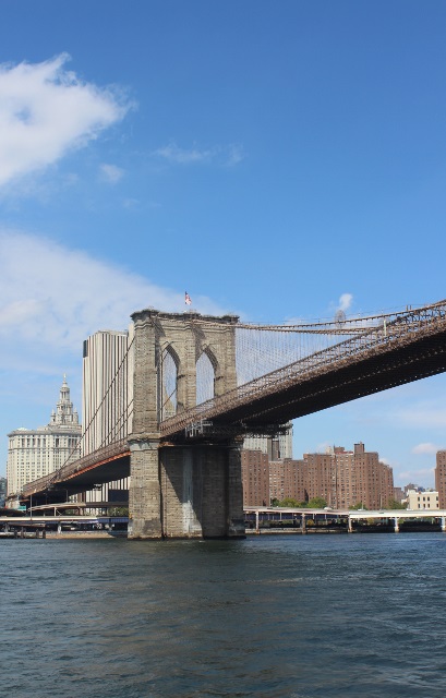 Brooklyn bridge