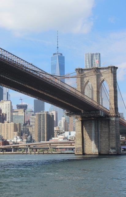 Brooklyn bridge