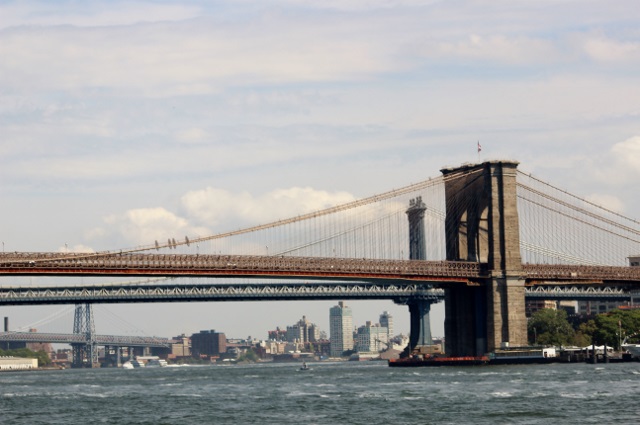 Brooklyn Bridge