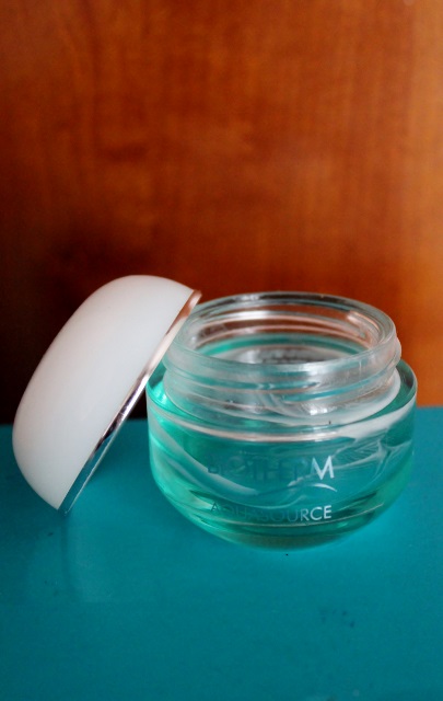 Crème aquasource gel de Biotherm