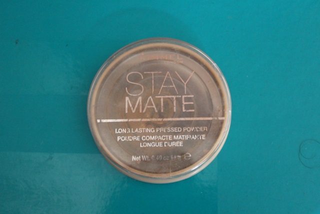 poudre Stay Matte de Rimmel