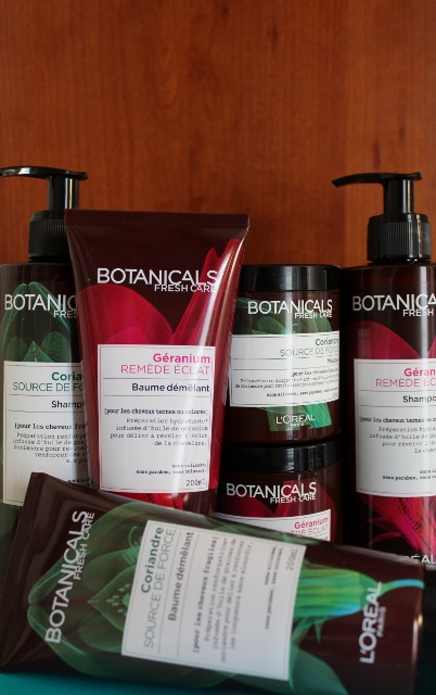 Botanicals fresh care de L'Oreal