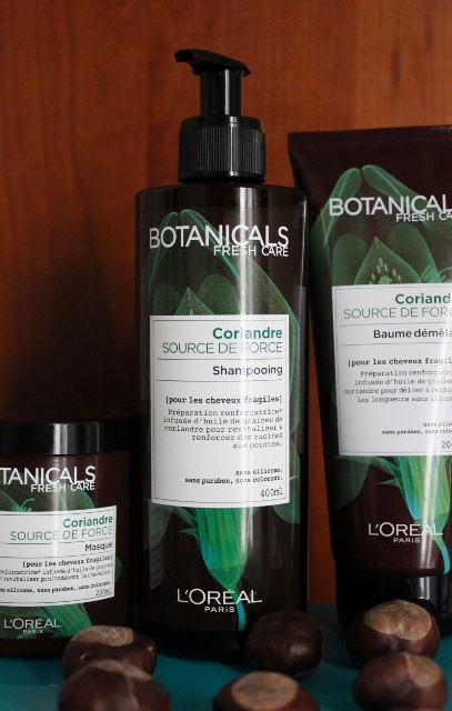 Botanicals fresh care de L'Oreal