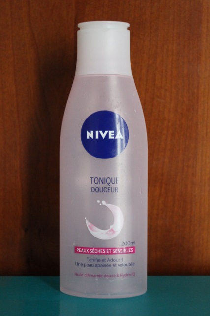 Lotion tonique Nivea