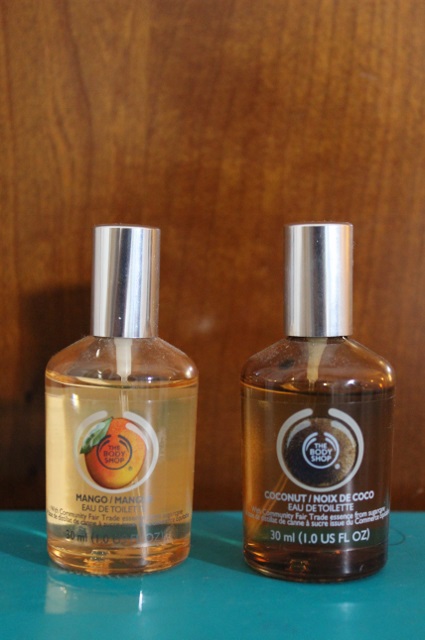 eaux de toilettes The Body Shop