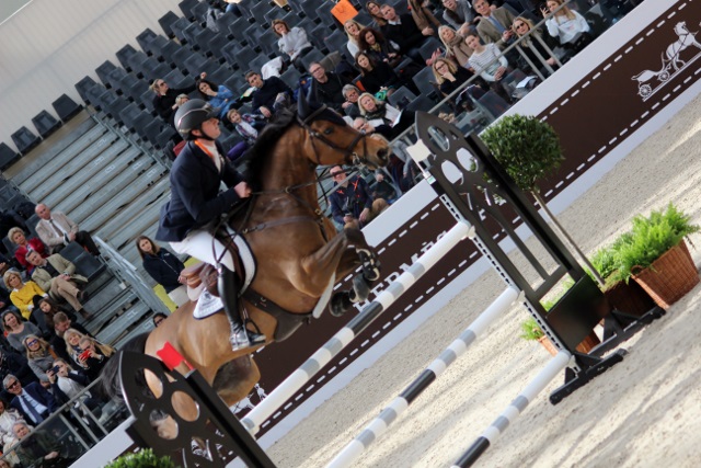 Saut Hermès 2018