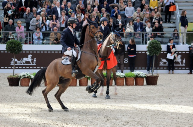 Saut Hermès 2018