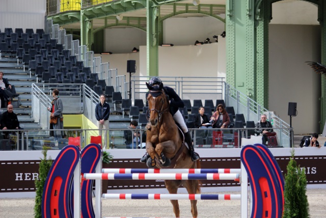 Saut Hermès 2018