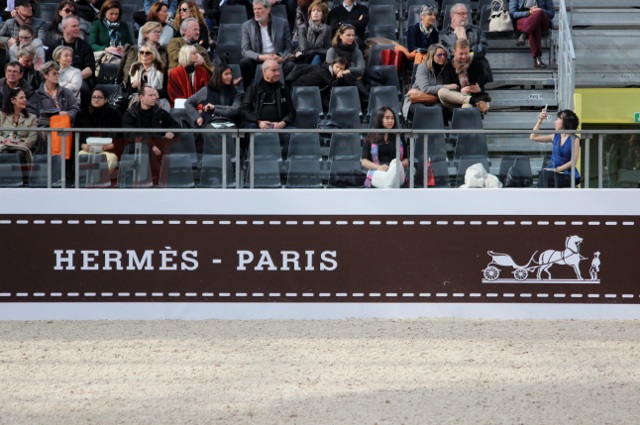 Saut Hermès – La petite chronique de Lilli