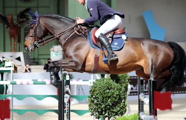 Saut Hermès 2018