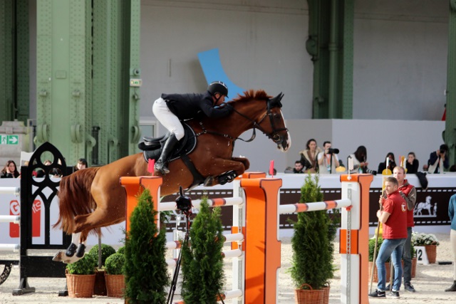 Saut Hermès 2018