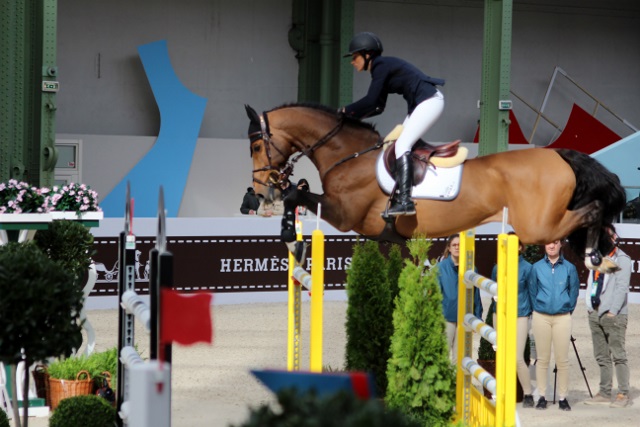 Saut Hermès 2018