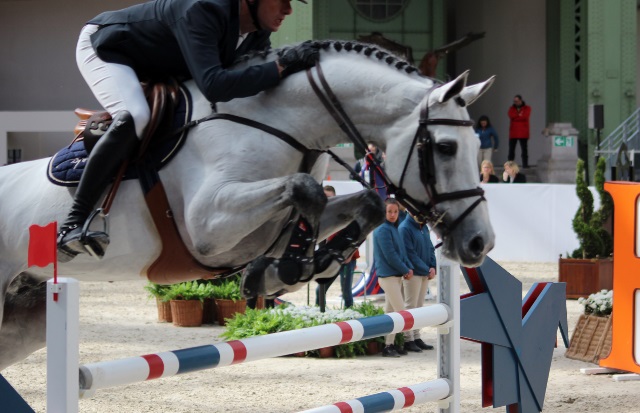 Saut Hermès 2018