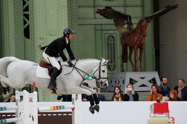 Saut Hermès 2018