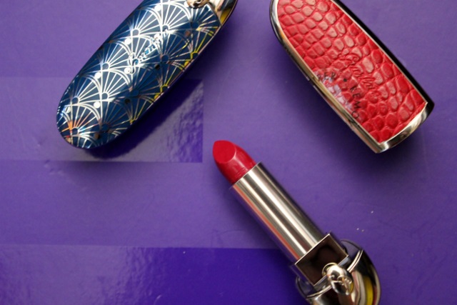 rouge G de Guerlain