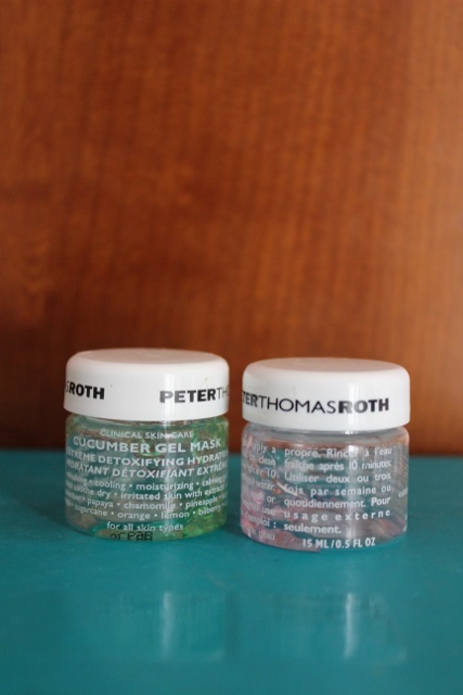 Masques Peter Thomas Roth