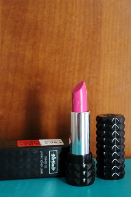 Rouge à lèvres Studded Kiss de Kat von D