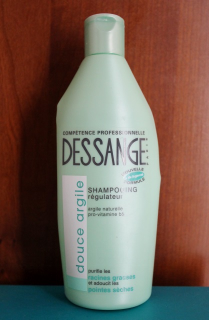 Shampoing Régulateur - Douce Argile de Dessange