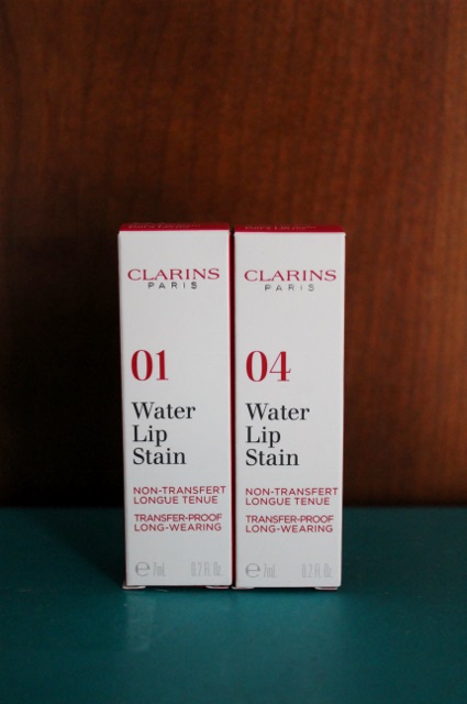 eau à lèvres Clarins