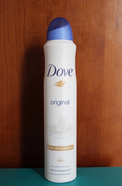 dove deo