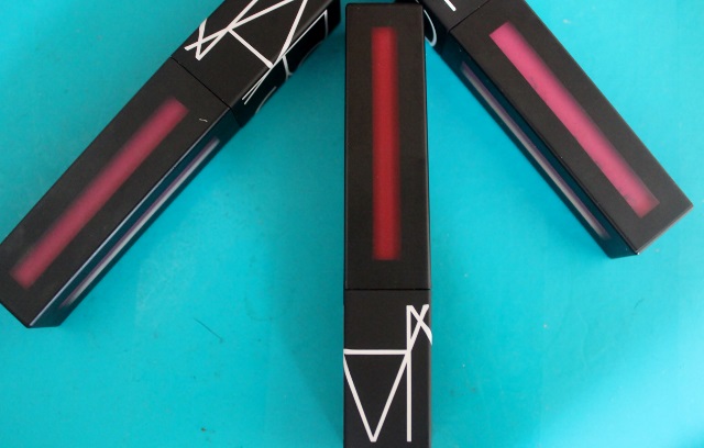 Powermatte Lip pigment de Nars